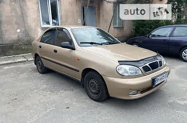 Daewoo Lanos 2002 - пробіг 380 тис. км