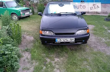 ВАЗ / Lada 2115 Samara 2011 - пробег 135 тыс. км