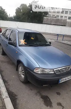 Daewoo Nexia 2007 - пробег 140 тыс. км