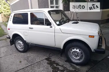 ВАЗ / Lada 2121 Нива 1991 - пробіг 78 тис. км