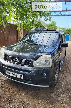 Nissan X-Trail 2008 - пробіг 207 тис. км