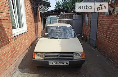 ЗАЗ 1102 Таврія 1994 - пробіг 88 тис. км