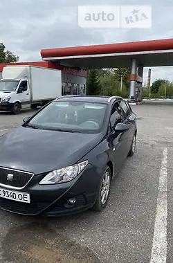 SEAT Ibiza 2011 - пробіг 295 тис. км