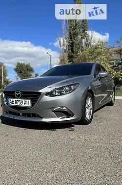 Mazda 3  2016 - пробіг 160 тис. км