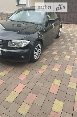 BMW 1 Series 2005 - пробіг 188 тис. км