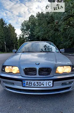 BMW 3 Series 2000 - пробіг 416 тис. км