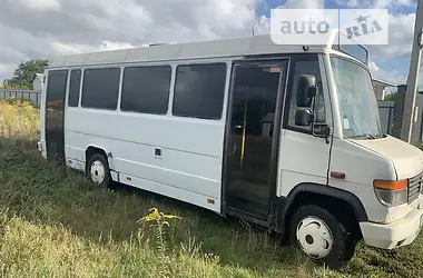 Mercedes-Benz Vario 1997 - пробіг 581 тис. км