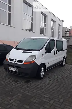 Renault Trafic 2005 - пробіг 300 тис. км