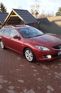 Mazda 6 2008 - пробіг 205 тис. км