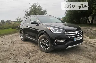 Hyundai Santa FE 2016 - пробіг 150 тис. км