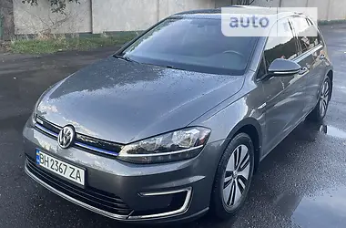Volkswagen e-Golf 2017 - пробіг 63 тис. км