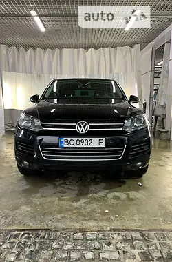 Volkswagen Touareg 2011 - пробіг 250 тис. км