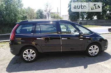 Citroen C4 Picasso 2007 - пробіг 221 тис. км