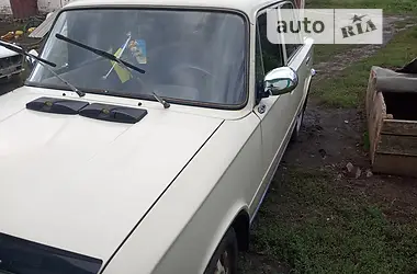 ВАЗ / Lada 2101 1986 - пробіг 170 тис. км