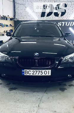 BMW 5 Series 2006 - пробіг 207 тис. км