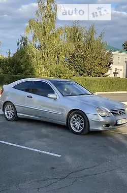 Mercedes-Benz C-Class 2001 - пробіг 220 тис. км