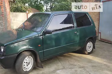 ВАЗ / Lada 1111 Ока 1992 - пробег 191 тыс. км