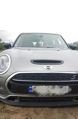 MINI Clubman S 2016 - пробіг 60 тис. км