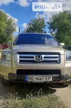 Honda Pilot 2006 - пробіг 260 тис. км