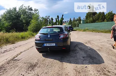 Renault Megane 2011 - пробіг 263 тис. км