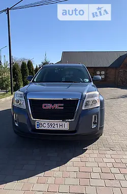 GMC Terrain 2011 - пробіг 180 тис. км