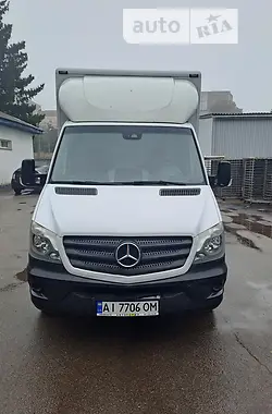 Mercedes-Benz Sprinter 2018 - пробіг 258 тис. км