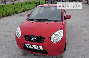 Kia Picanto 2009 - пробіг 180 тис. км