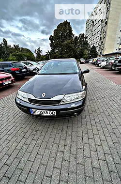 Renault Laguna 2001 - пробег 140 тыс. км