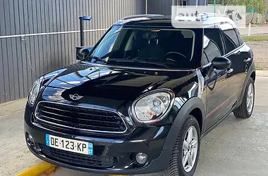 MINI Countryman 2014 - пробег 191 тыс. км