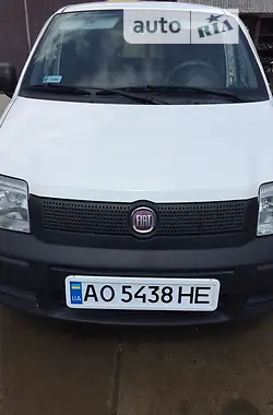 Fiat Panda 2012 - пробіг 227 тис. км