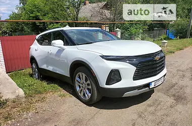 Chevrolet Blazer 3LT 2019 - пробег 26 тыс. км