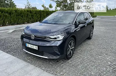 Volkswagen ID.4 2022 - пробіг 15 тис. км