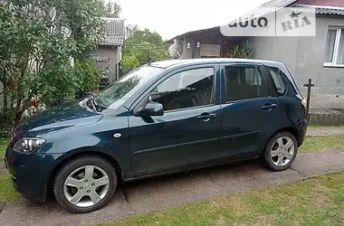 Mazda 2 2006 - пробіг 186 тис. км