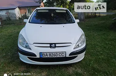 Peugeot 307 2003 - пробіг 170 тис. км