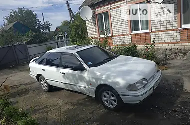 Ford Scorpio Chia 1992 - пробіг 300 тис. км