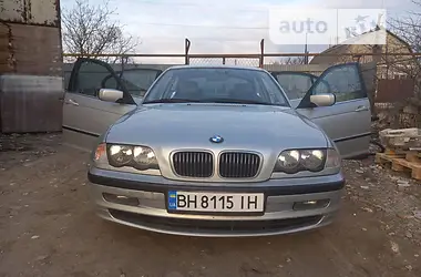 BMW 3 Series 2000 - пробіг 320 тис. км