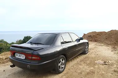 Mitsubishi Galant 1993 - пробіг 308 тис. км