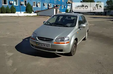 Chevrolet Aveo 2005 - пробіг 142 тис. км