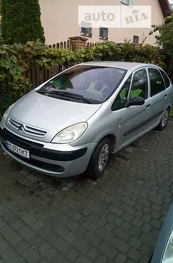 Citroen Xsara Picasso 2007 - пробіг 212 тис. км