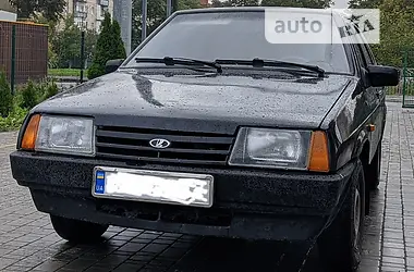 ВАЗ / Lada 2109 2006 - пробіг 142 тис. км