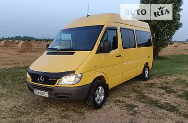 Mercedes-Benz Sprinter 2005 - пробіг 320 тис. км