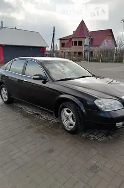 Chery Eastar 2008 - пробіг 145 тис. км