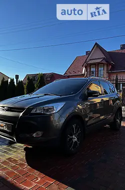 Ford Kuga 2015 - пробіг 202 тис. км