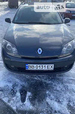 Renault Laguna 2009 - пробіг 238 тис. км