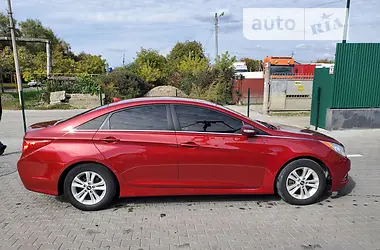 Hyundai Sonata 2014 - пробіг 160 тис. км