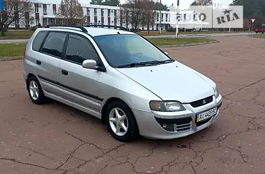 Mitsubishi Space Star 2004 - пробіг 195 тис. км