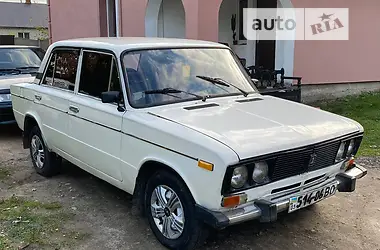 ВАЗ / Lada 2106 1995 - пробег 222 тыс. км