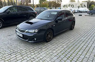 Subaru Impreza WRX 2008 - пробіг 132 тис. км