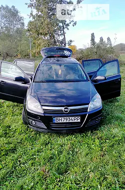 Opel Astra 2005 - пробіг 212 тис. км