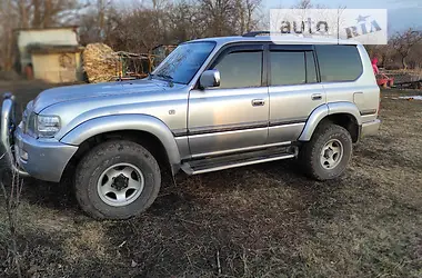 FUQI FQ 2005 - пробег 164 тыс. км